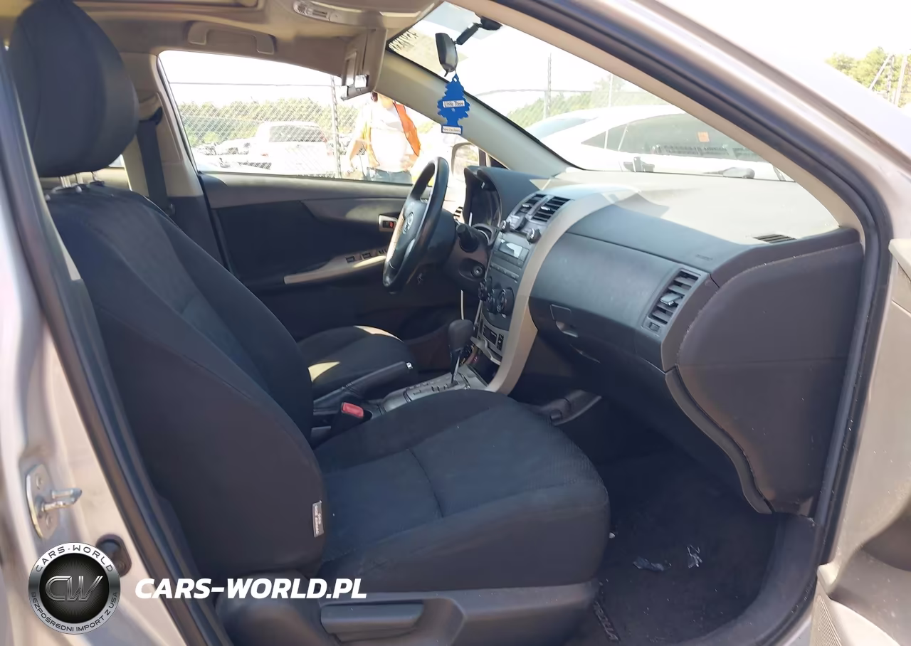 2010 Toyota Corolla S VIN:2T1BU4EE9AC285958 - 5