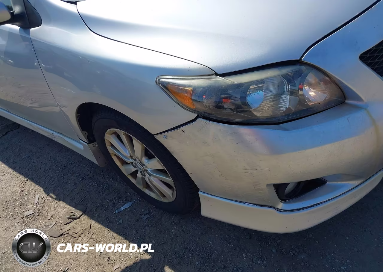 2010 Toyota Corolla S VIN:2T1BU4EE9AC285958 - 6