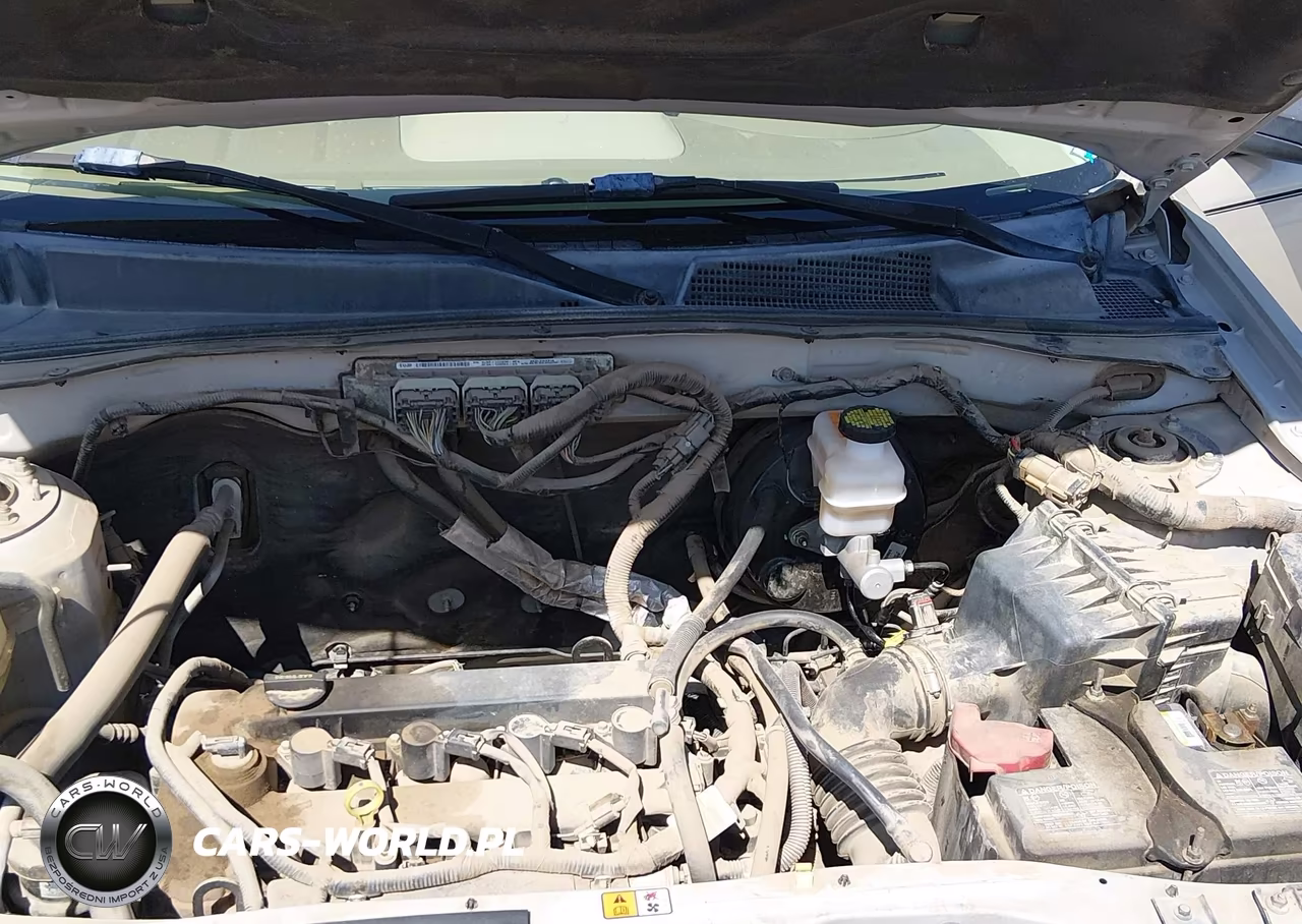 2010 Ford Escape Xlt VIN:1FMCU9D75AKC77323 - 10