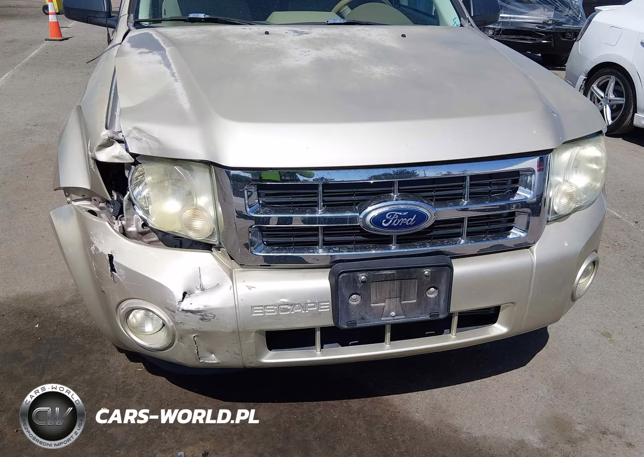 2010 Ford Escape Xlt VIN:1FMCU9D75AKC77323 - 6
