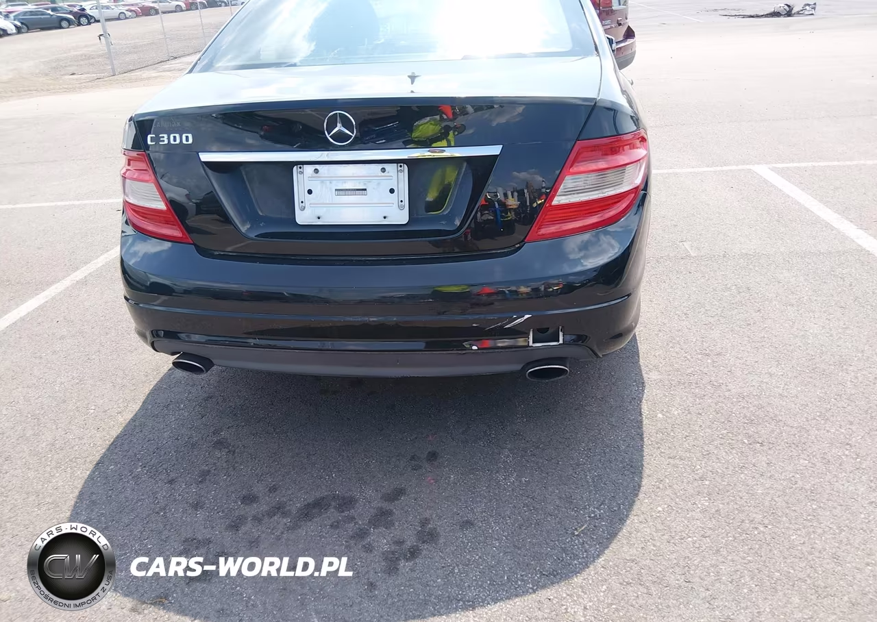2010 Mercedes-Benz C 300 Sport VIN:WDDGF5EB5AA389806 - 6