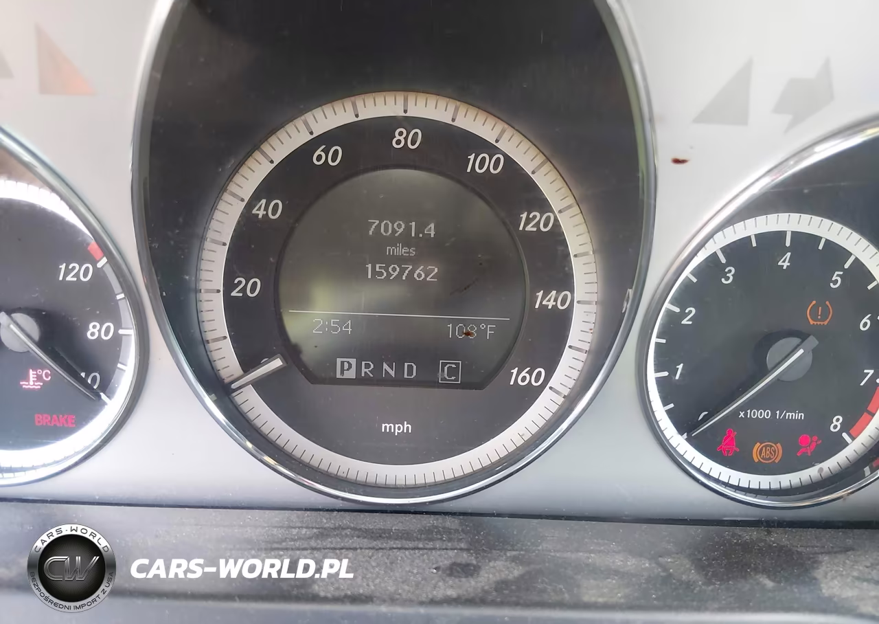 2010 Mercedes-Benz C 300 Sport VIN:WDDGF5EB5AA389806 - 7