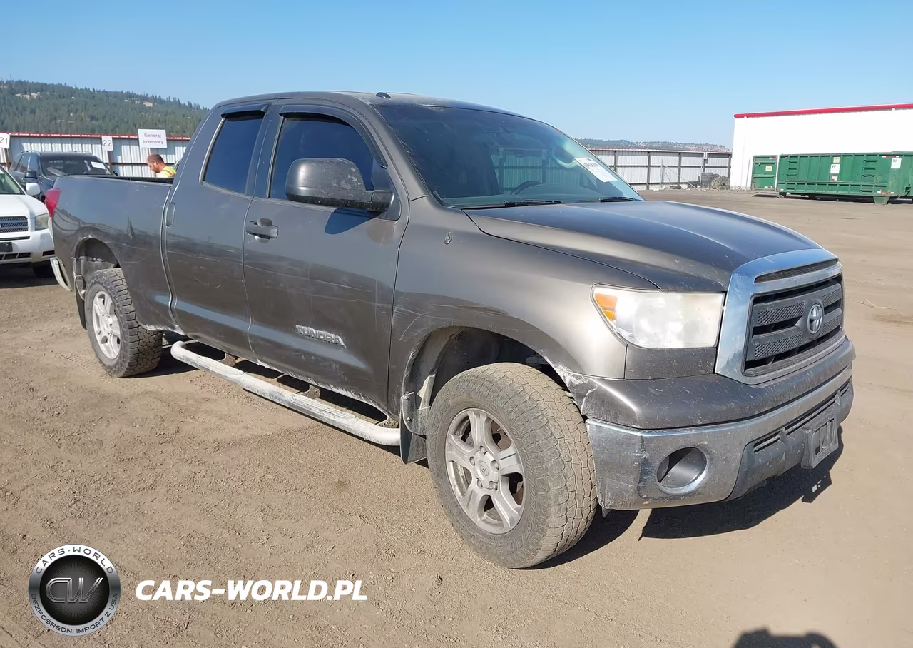 2013 Toyota Tundra Grade 4.6L V8