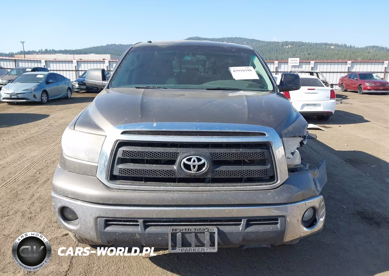 2013 Toyota Tundra Grade 4.6L V8 VIN:5TFUM5F19DX046846 - 11