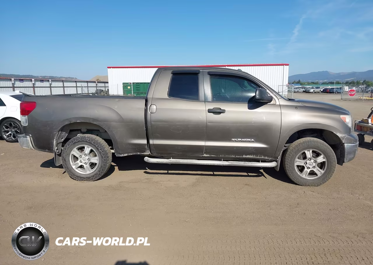 2013 Toyota Tundra Grade 4.6L V8 VIN:5TFUM5F19DX046846 - 12