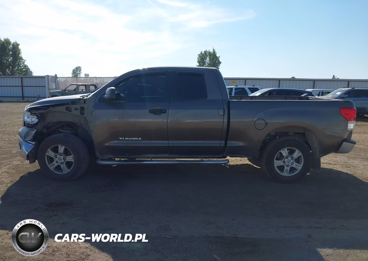 2013 Toyota Tundra Grade 4.6L V8 VIN:5TFUM5F19DX046846 - 13