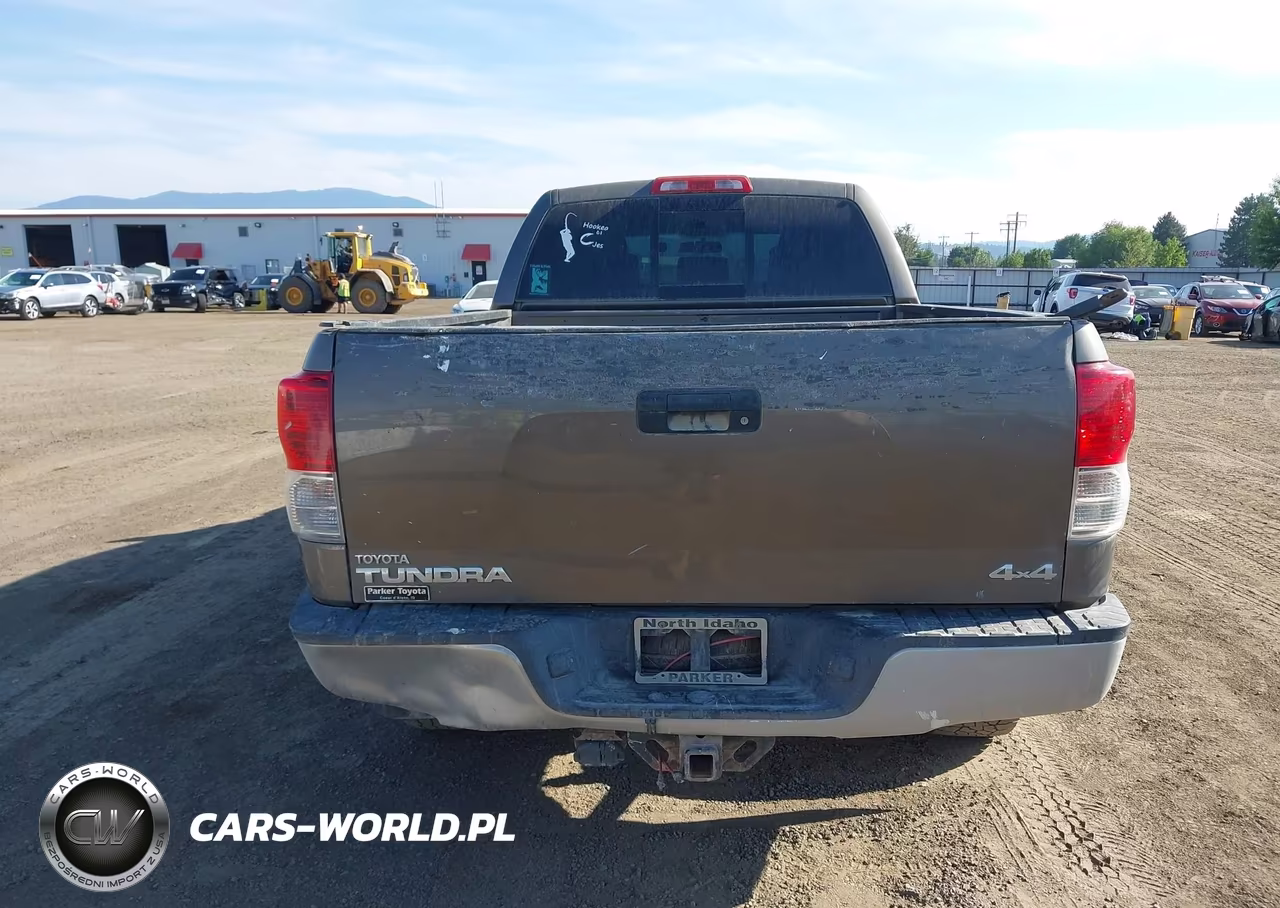 2013 Toyota Tundra Grade 4.6L V8 VIN:5TFUM5F19DX046846 - 15