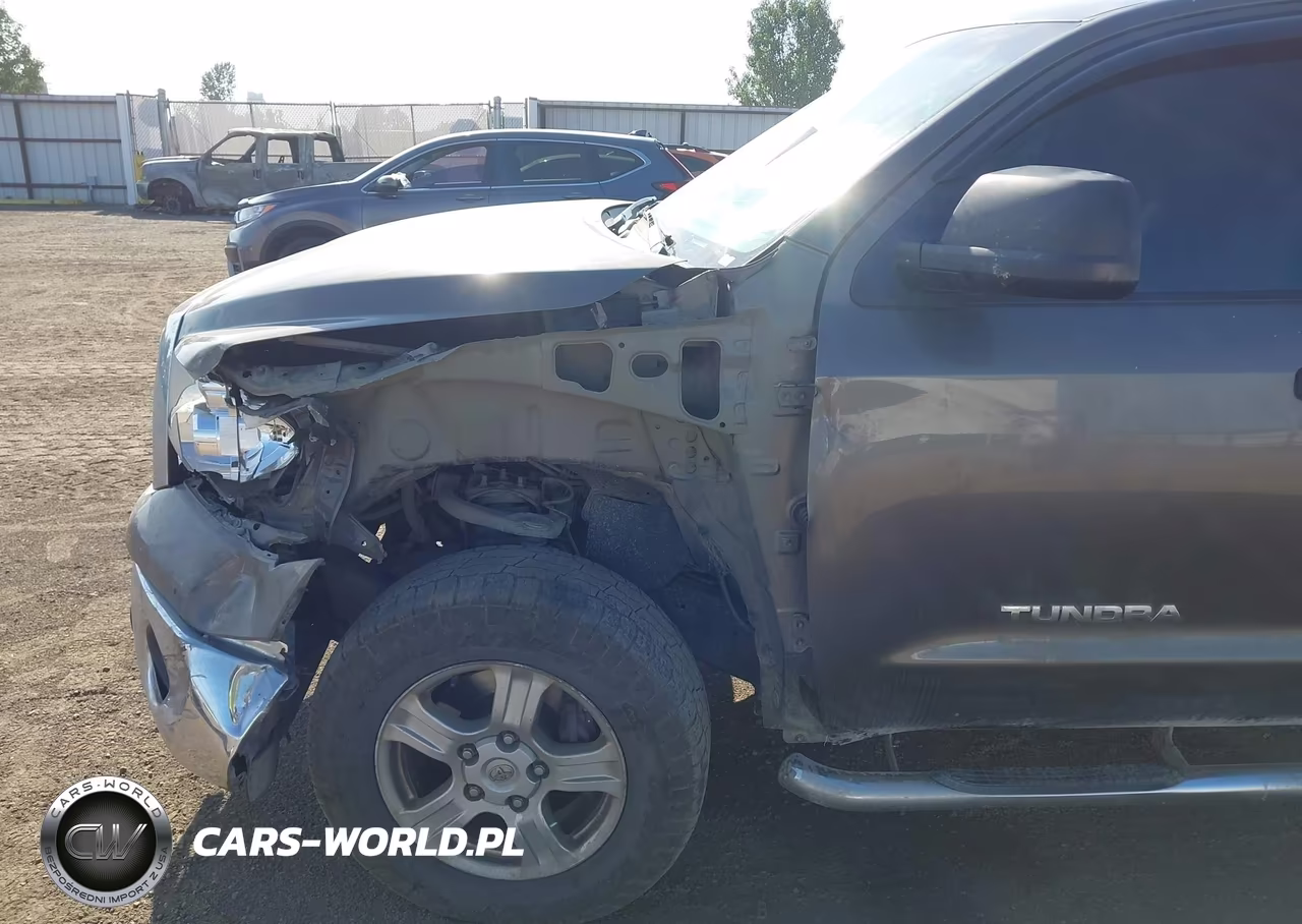 2013 Toyota Tundra Grade 4.6L V8 VIN:5TFUM5F19DX046846 - 16