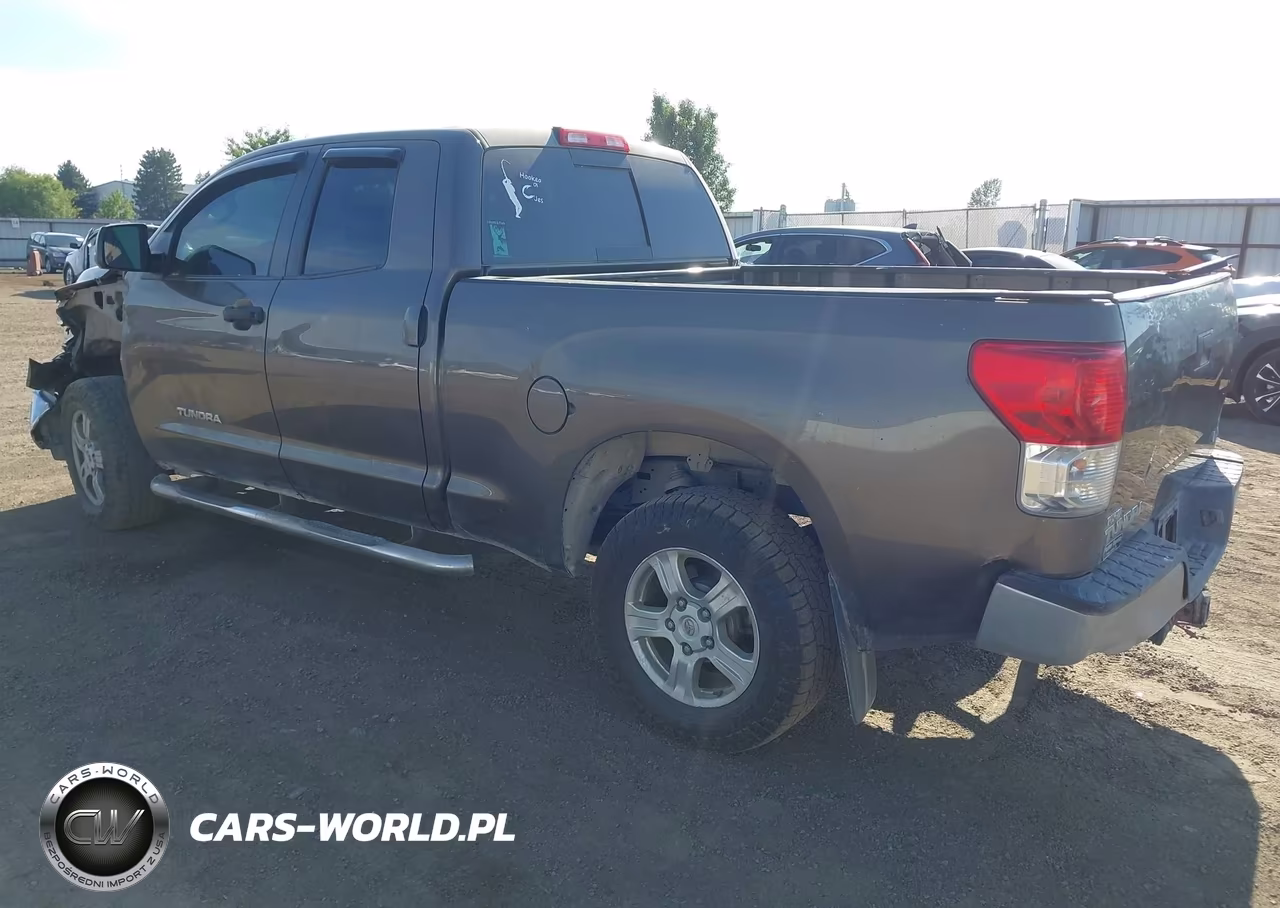 2013 Toyota Tundra Grade 4.6L V8 VIN:5TFUM5F19DX046846 - 3