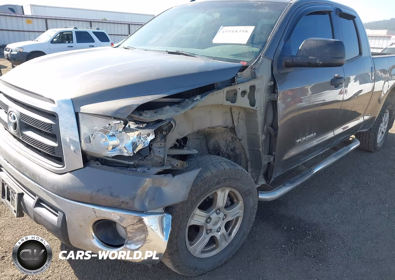 2013 Toyota Tundra Grade 4.6L V8 VIN:5TFUM5F19DX046846 - 6