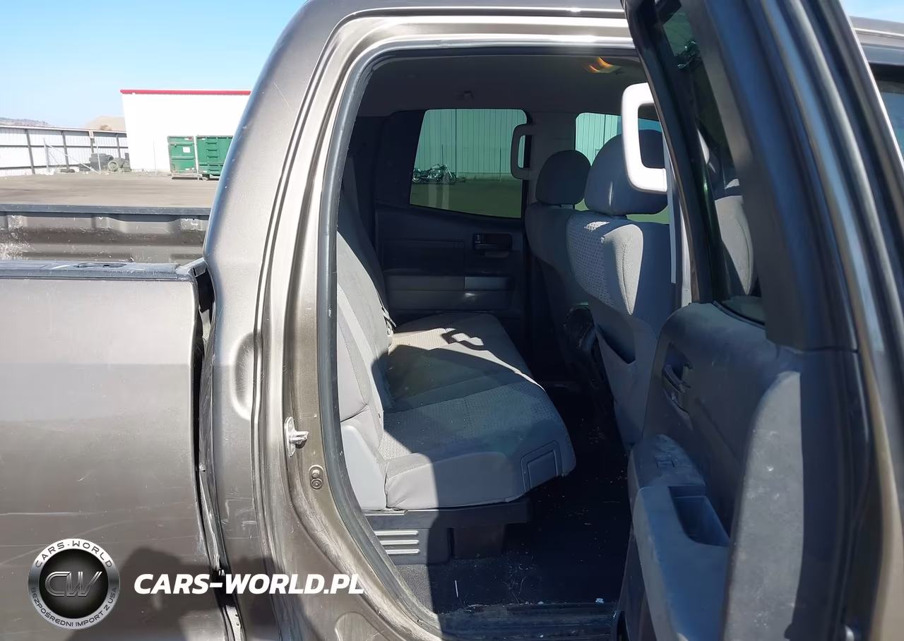 2013 Toyota Tundra Grade 4.6L V8 VIN:5TFUM5F19DX046846 - 8