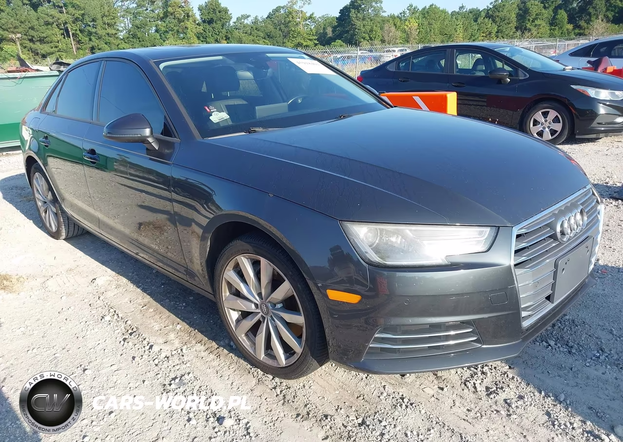 2017 Audi A4 Premium – zdjęcie 1 z 16
