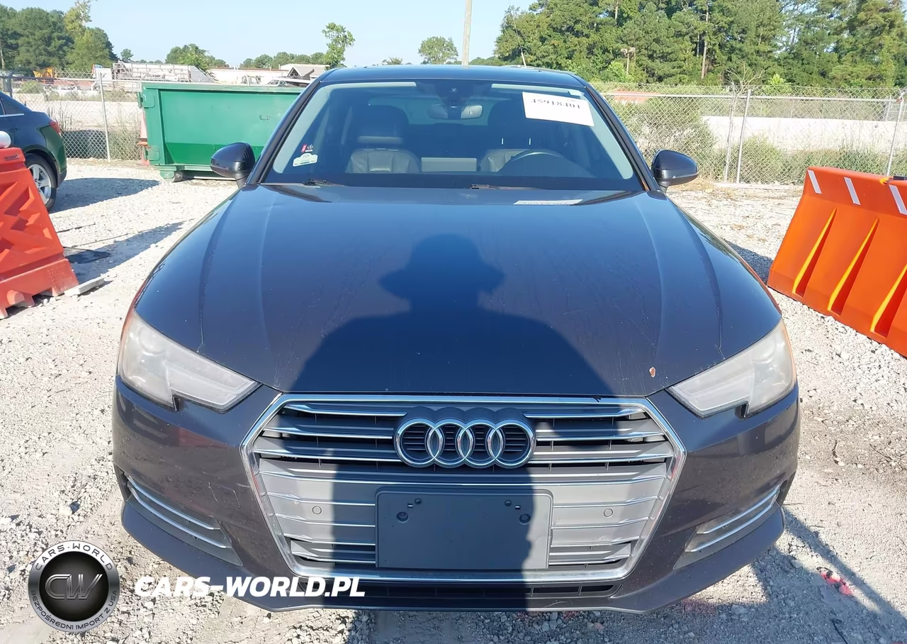 2017 Audi A4 Premium VIN:WAUGNAF44HN006279 - 12