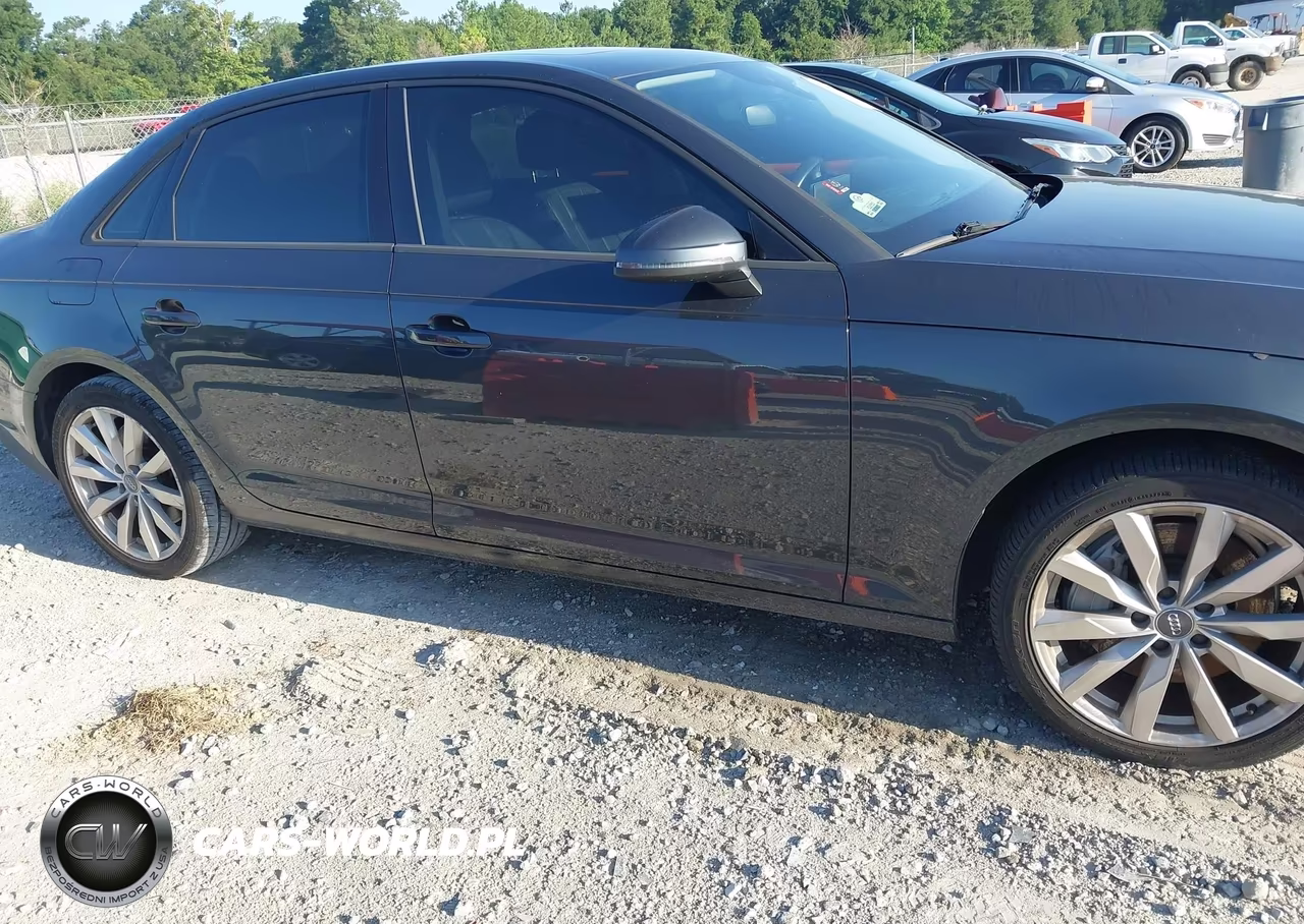 2017 Audi A4 Premium VIN:WAUGNAF44HN006279 - 13