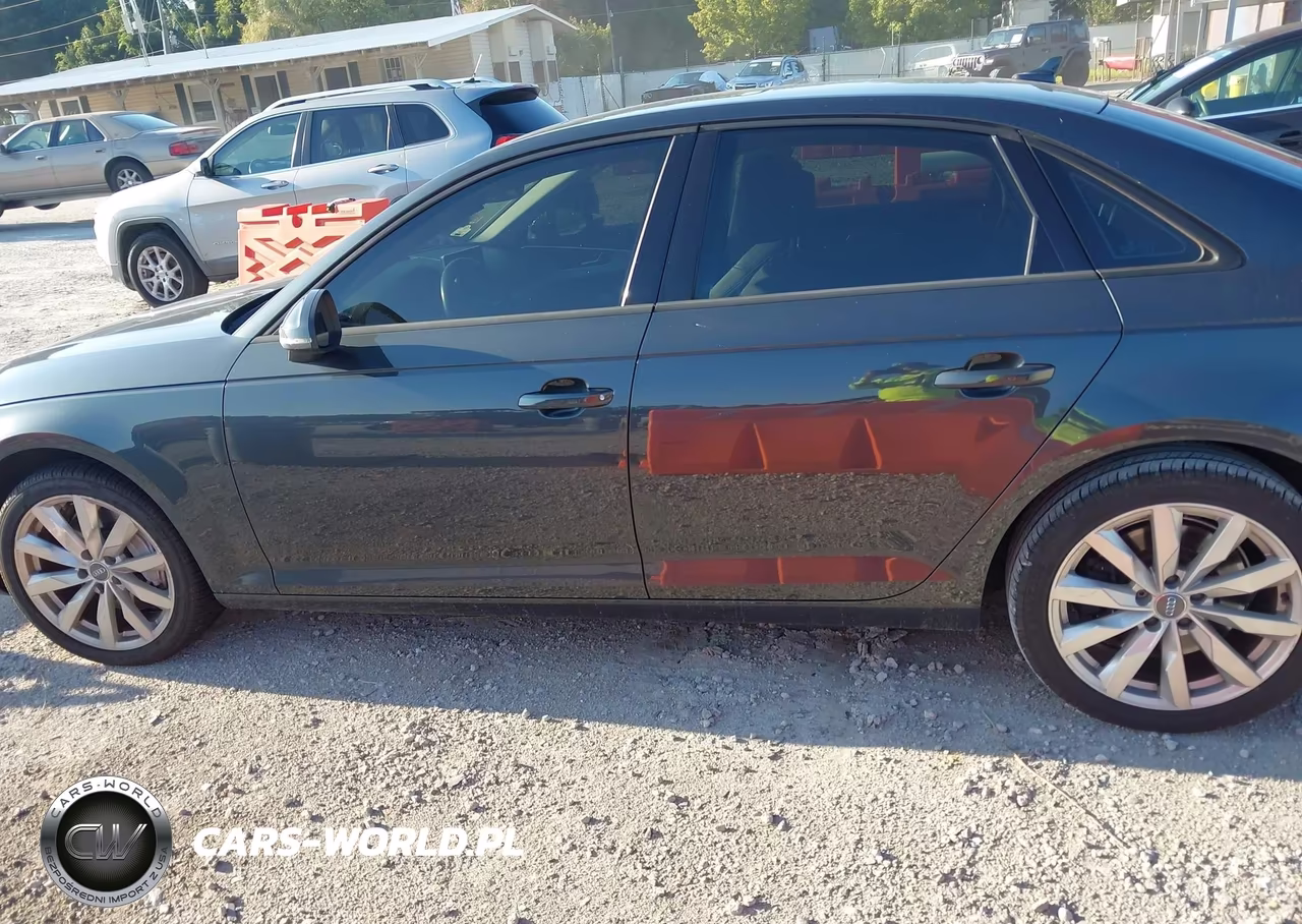 2017 Audi A4 Premium VIN:WAUGNAF44HN006279 - 14