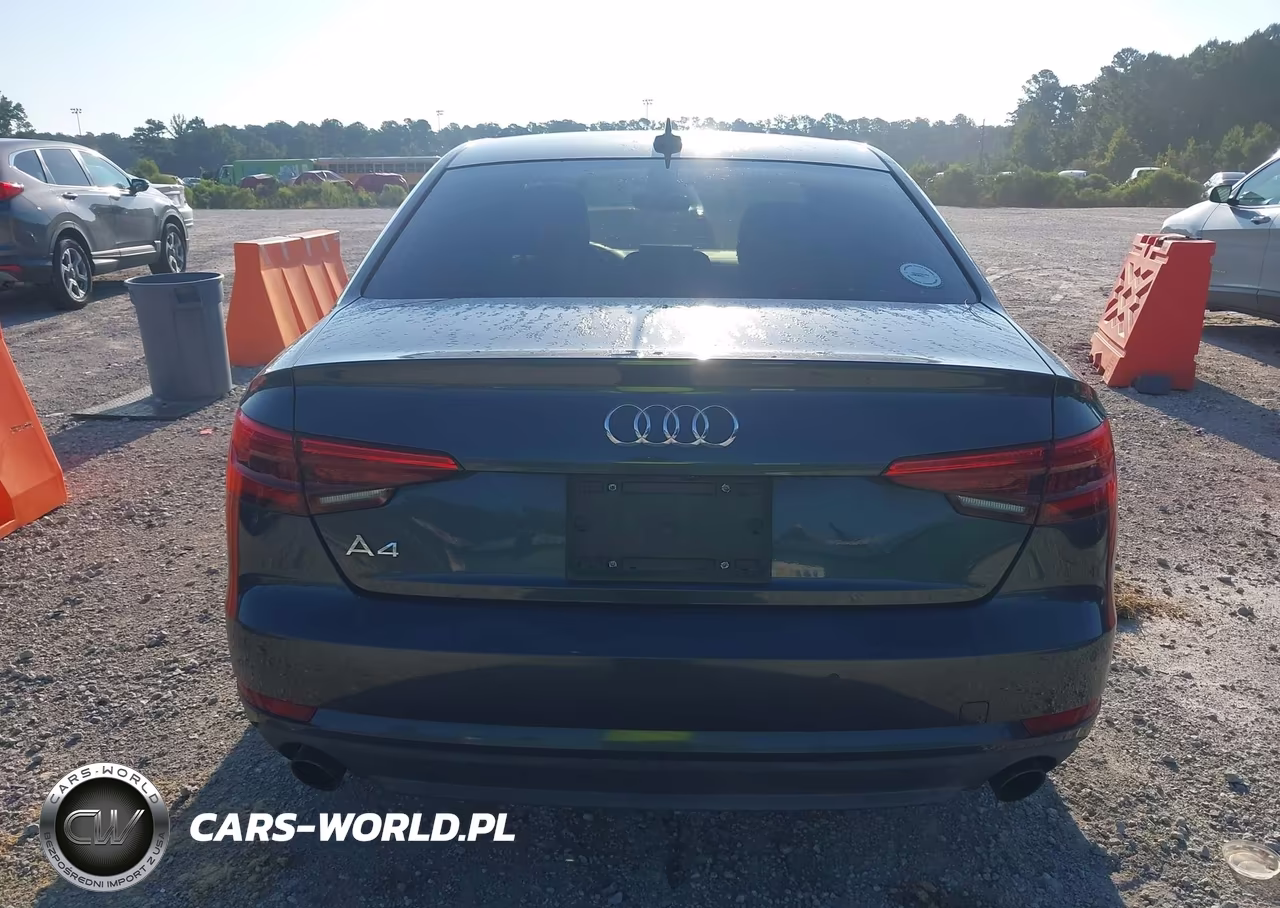 2017 Audi A4 Premium VIN:WAUGNAF44HN006279 - 16