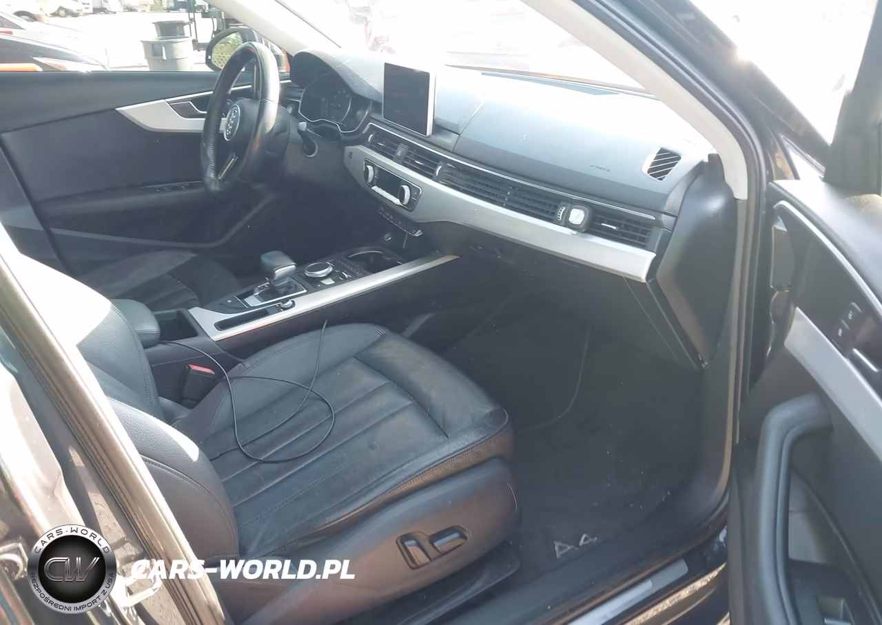 2017 Audi A4 Premium VIN:WAUGNAF44HN006279 - 5