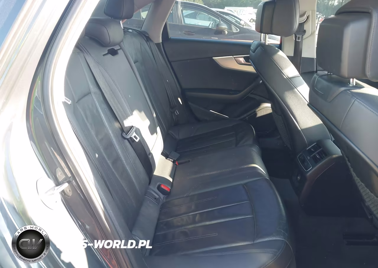 2017 Audi A4 Premium VIN:WAUGNAF44HN006279 - 8