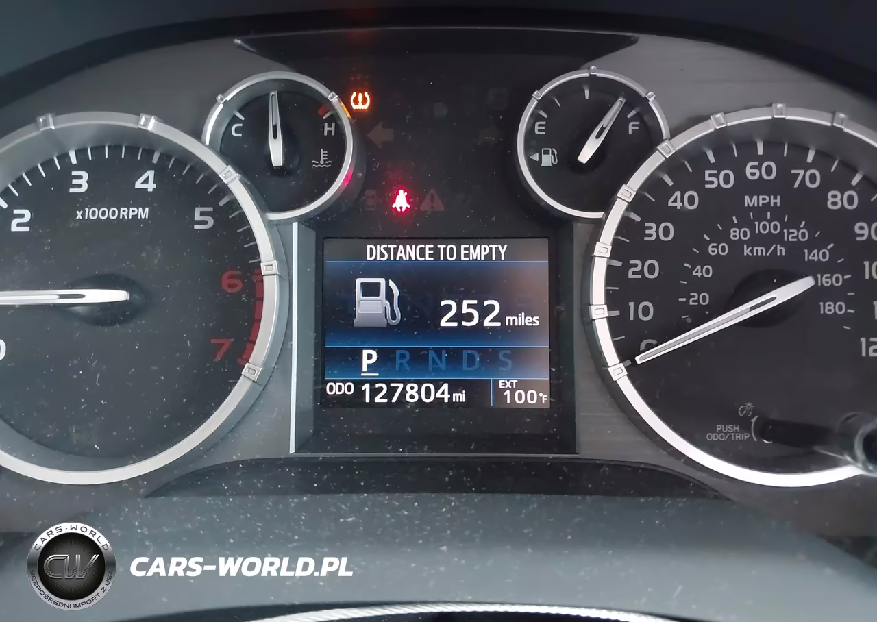 2017 Toyota Tundra Sr5 4.6L V8 VIN:5TFEM5F12HX119422 - 15
