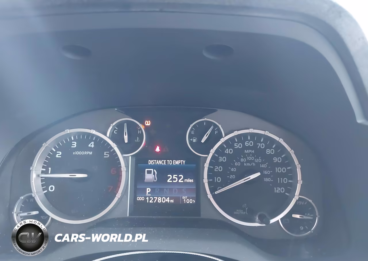2017 Toyota Tundra Sr5 4.6L V8 VIN:5TFEM5F12HX119422 - 7