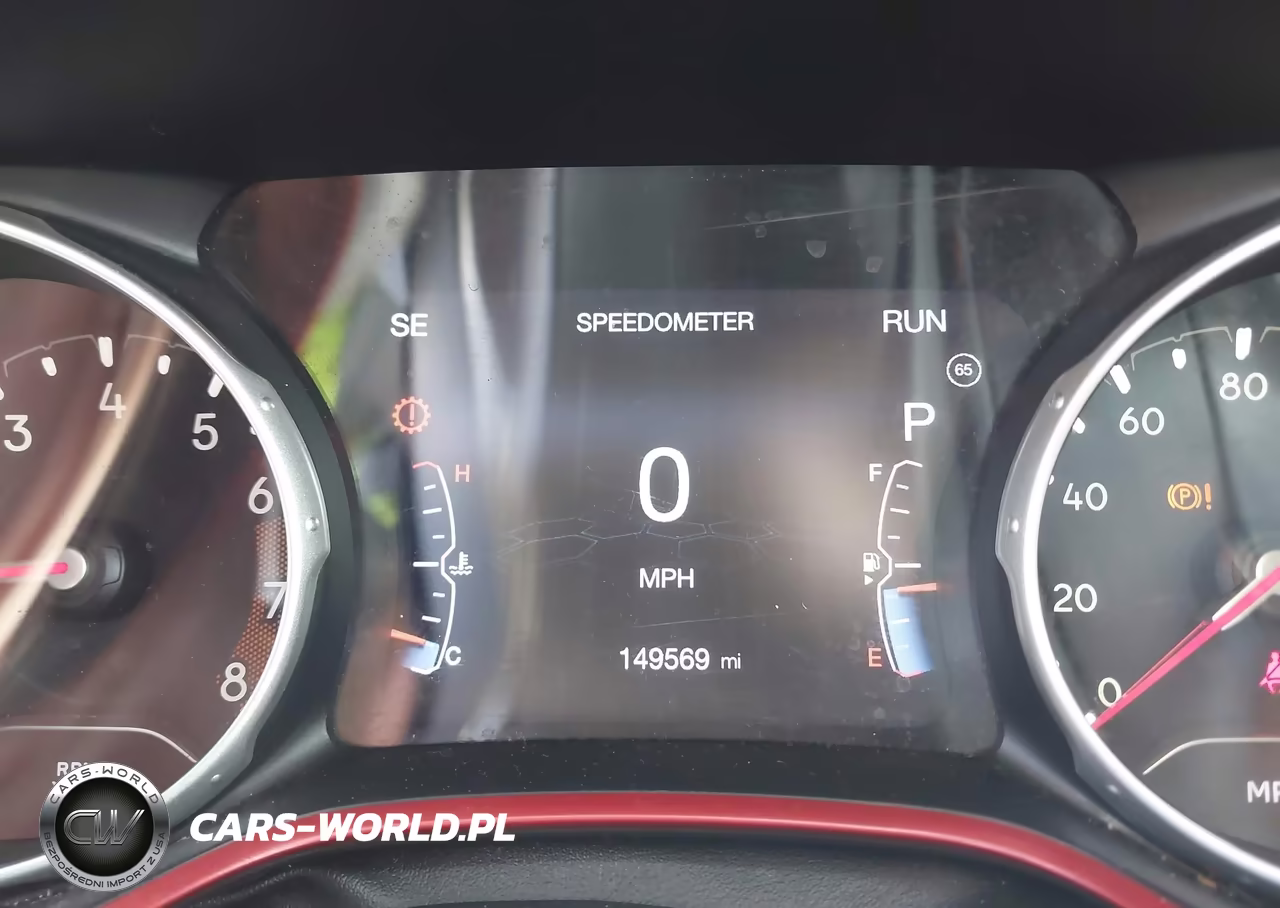 2019 Jeep Compass Trailhawk 4X4 VIN:3C4NJDDB5KT671742 - 15