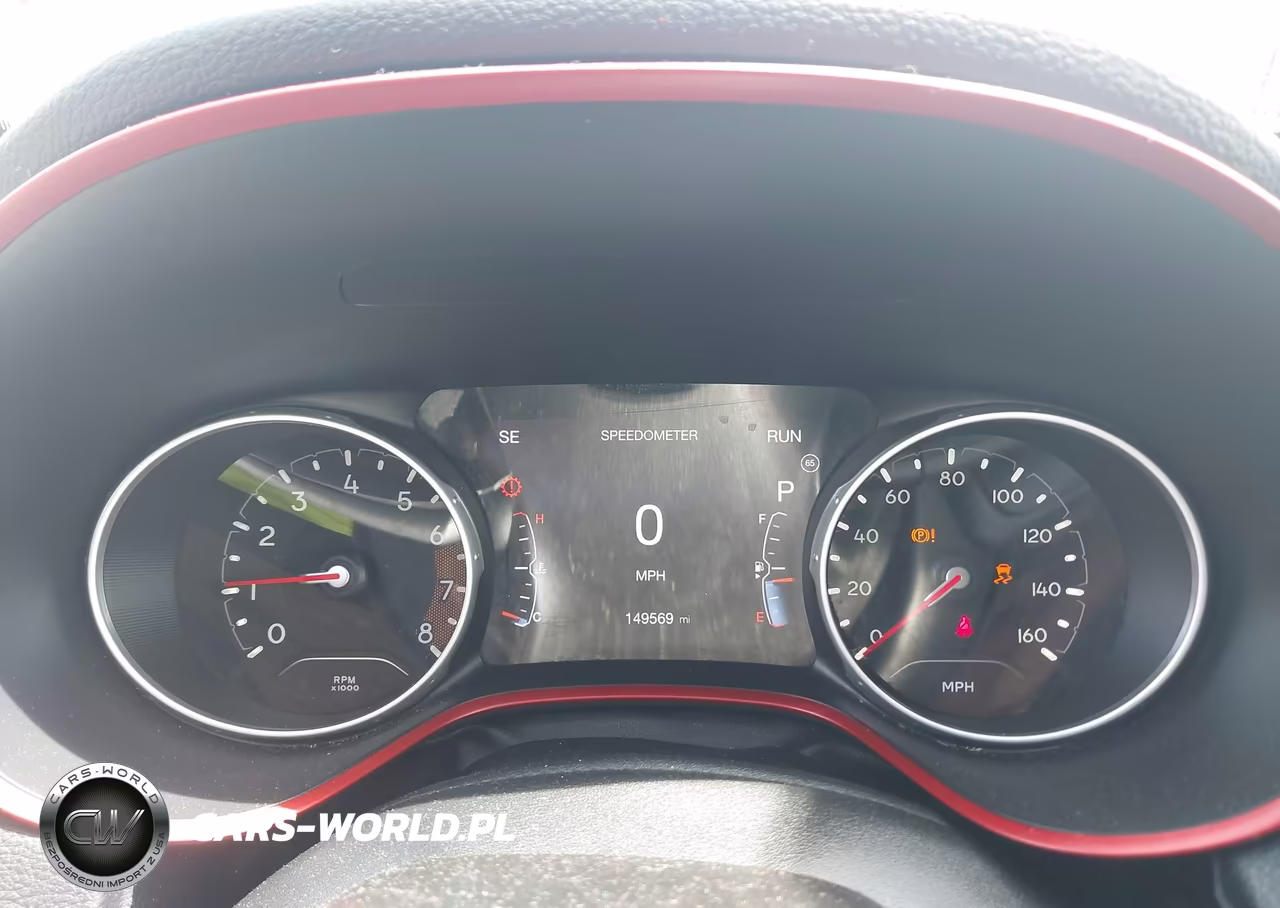 2019 Jeep Compass Trailhawk 4X4 VIN:3C4NJDDB5KT671742 - 7