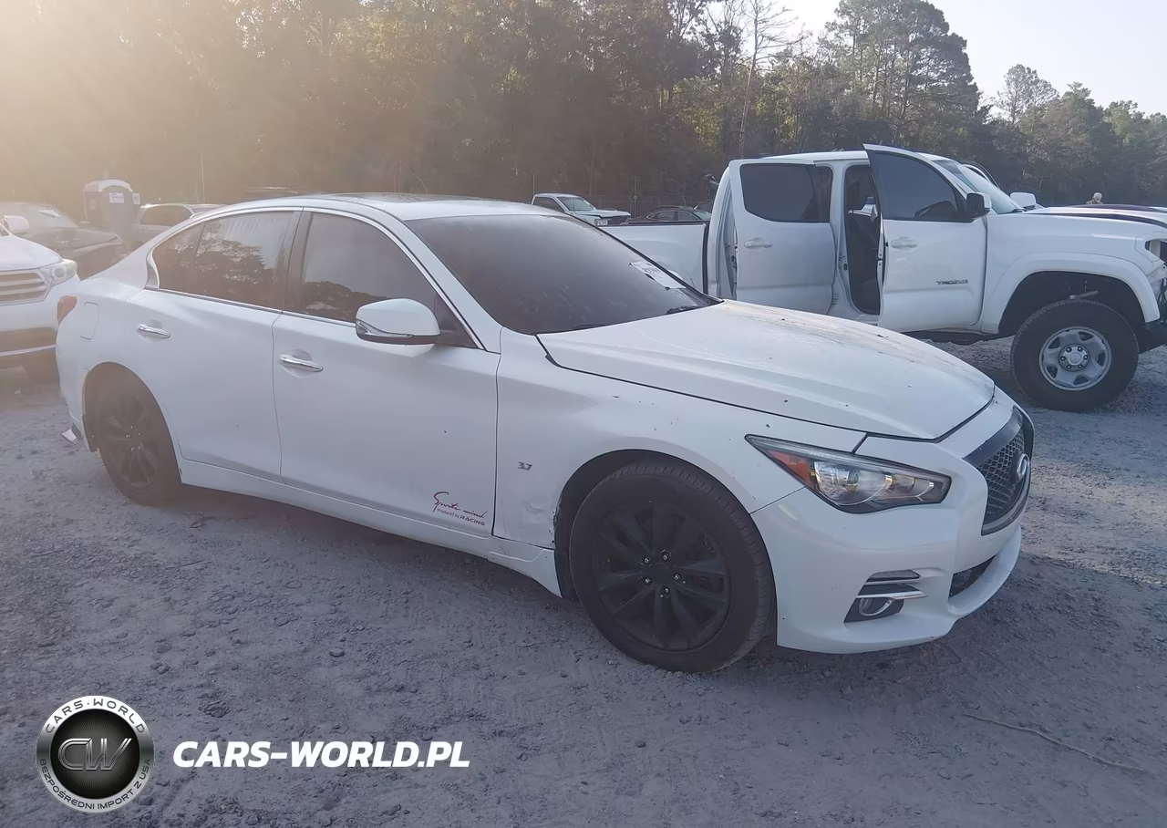2015 Infiniti Q50 Premium – zdjęcie 1 z 11