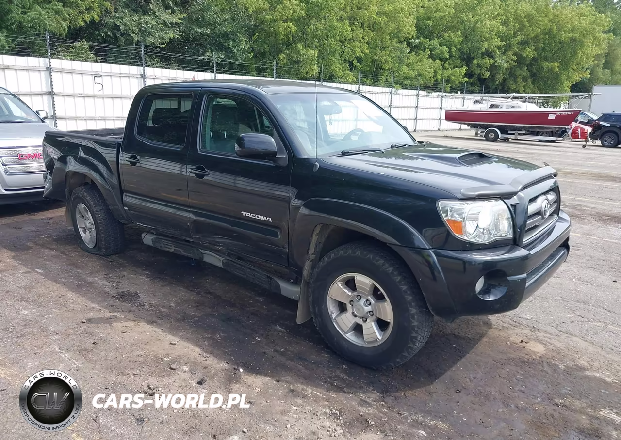 2010 Toyota Tacoma Base V6