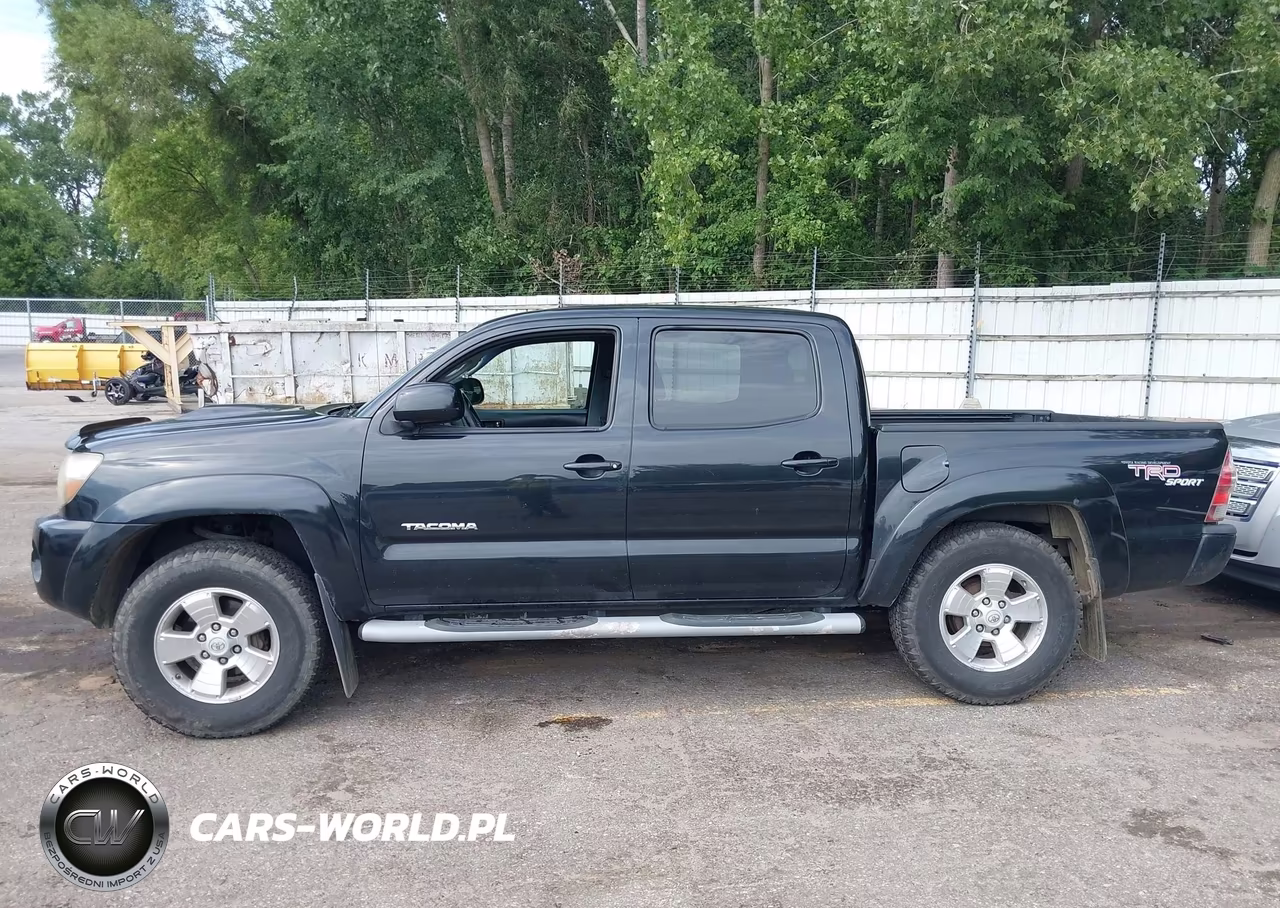 2010 Toyota Tacoma Base V6 VIN:3TMLU4EN0AM039232 - 14