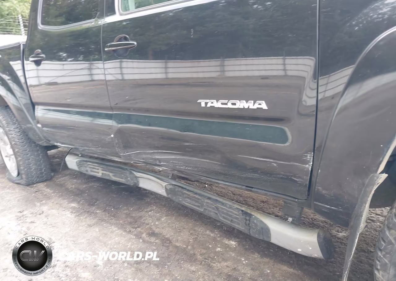 2010 Toyota Tacoma Base V6 VIN:3TMLU4EN0AM039232 - 17