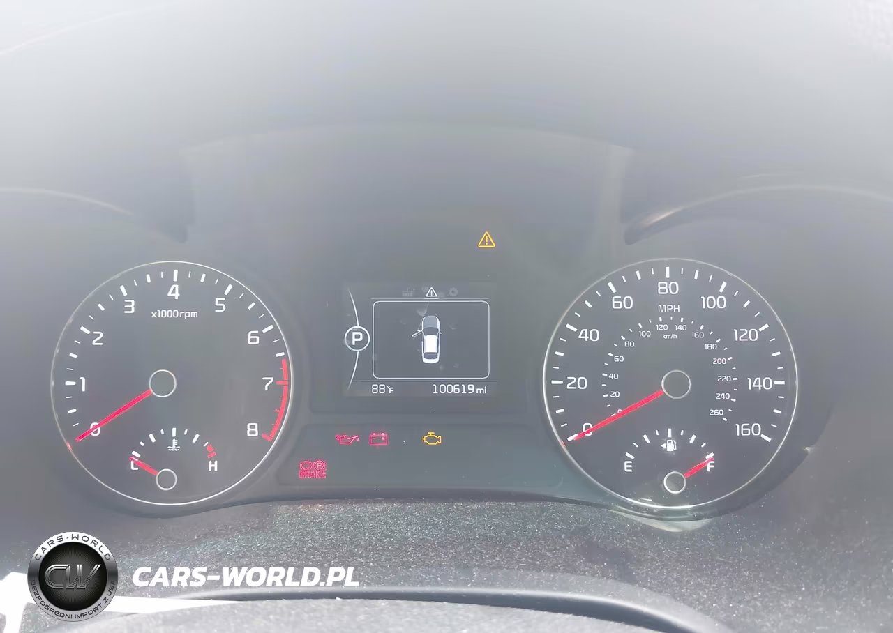 2016 Kia Optima Lx VIN:5XXGT4L3XGG092729 - 7
