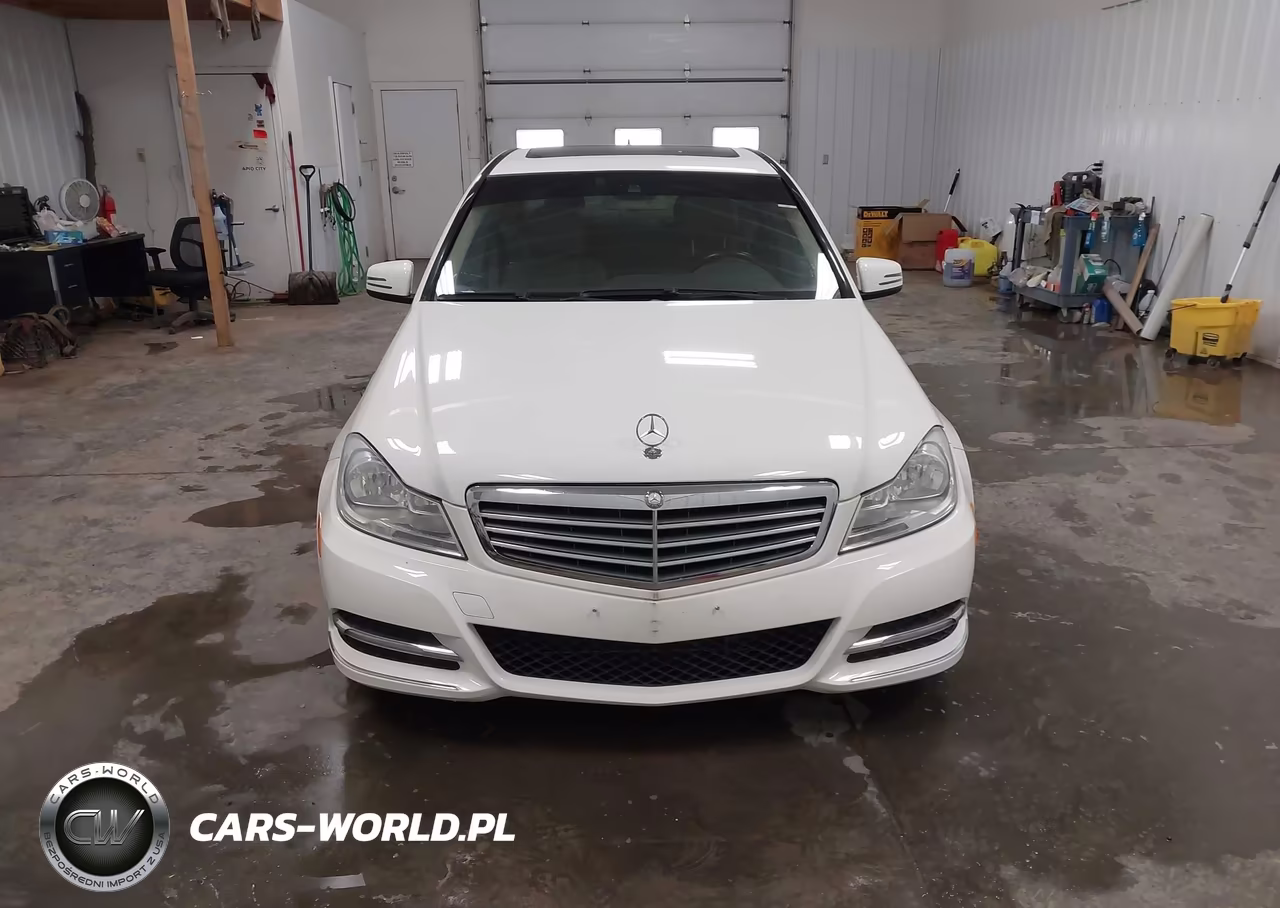 2013 Mercedes-Benz C 300 Luxury 4Matic VIN:WDDGF8AB1DR259406 - 12