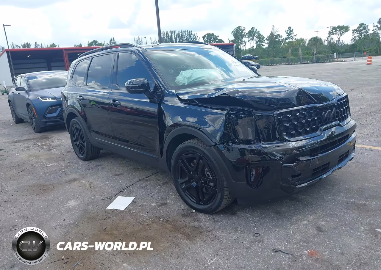 2025 Kia Telluride Sx Prestige X-Line – zdjęcie 1 z 16