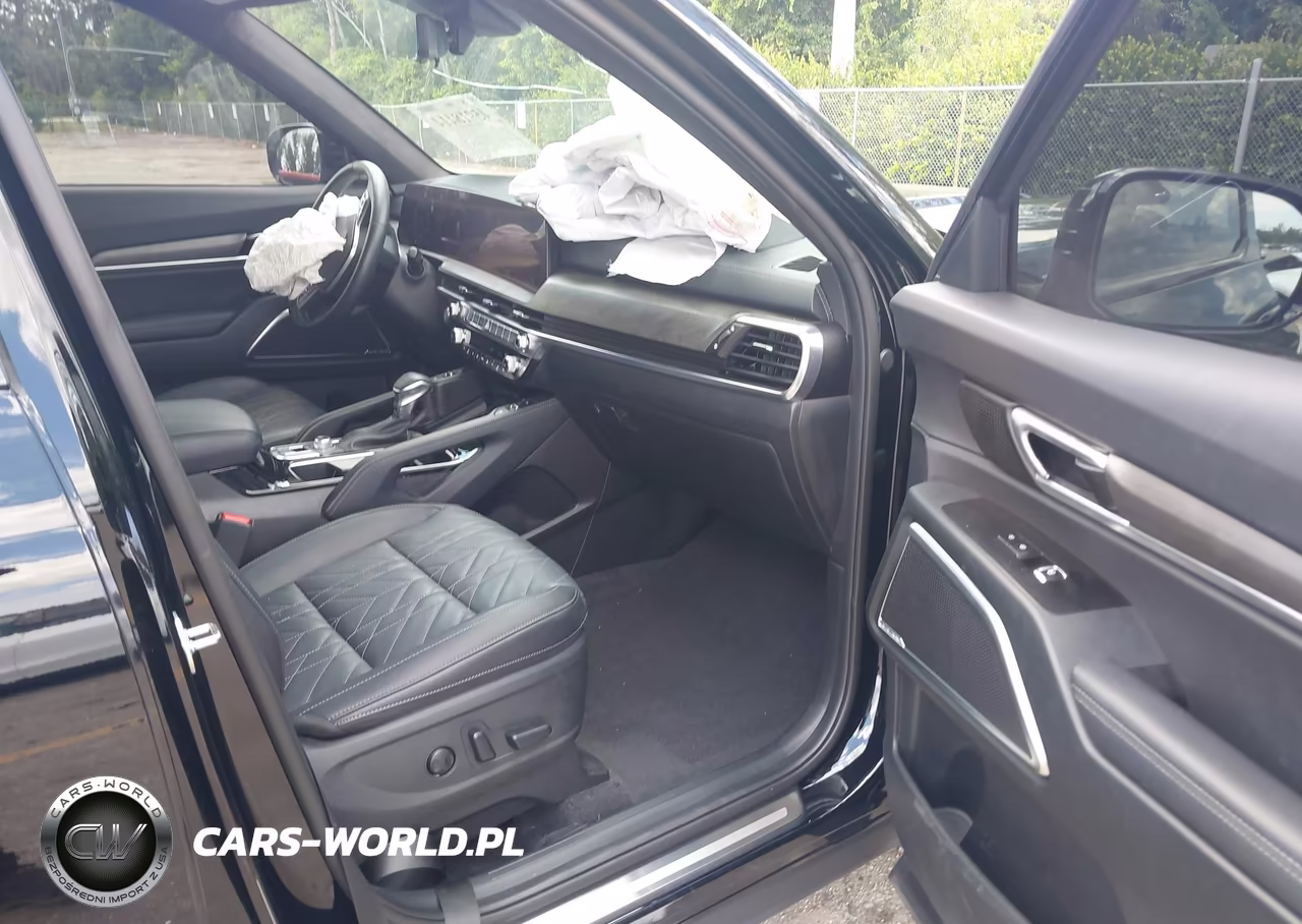 2025 Kia Telluride Sx Prestige X-Line VIN:5XYP5DGC6SG688414 - 5