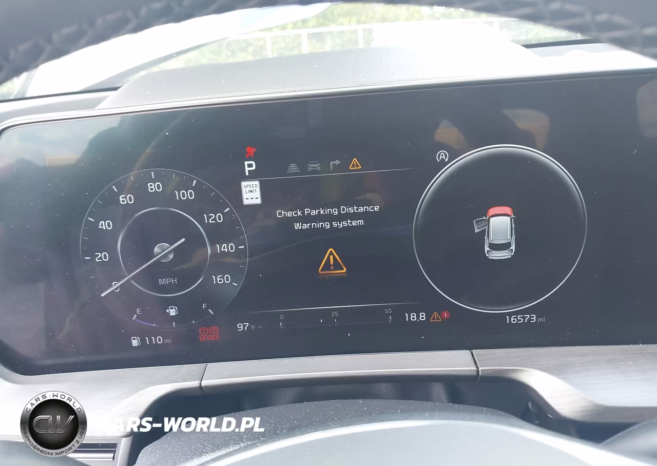 2025 Kia Telluride Sx Prestige X-Line VIN:5XYP5DGC6SG688414 - 7