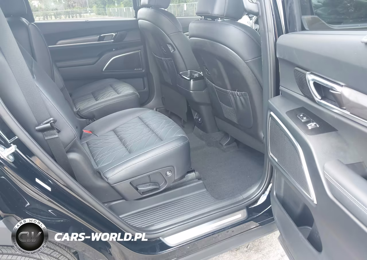 2025 Kia Telluride Sx Prestige X-Line VIN:5XYP5DGC6SG688414 - 8