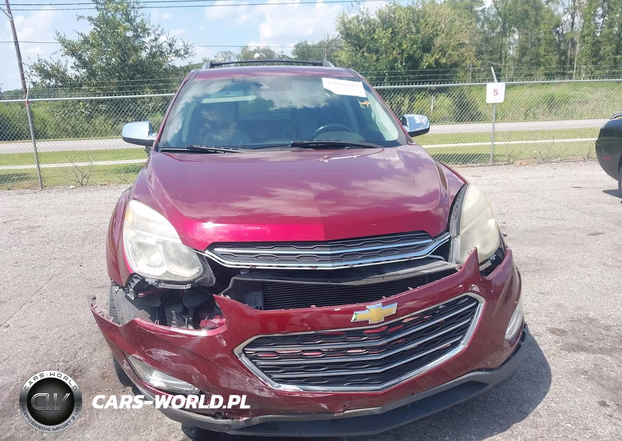 2016 Chevrolet Equinox Ltz VIN:2GNALDEK1G1144160 - 12