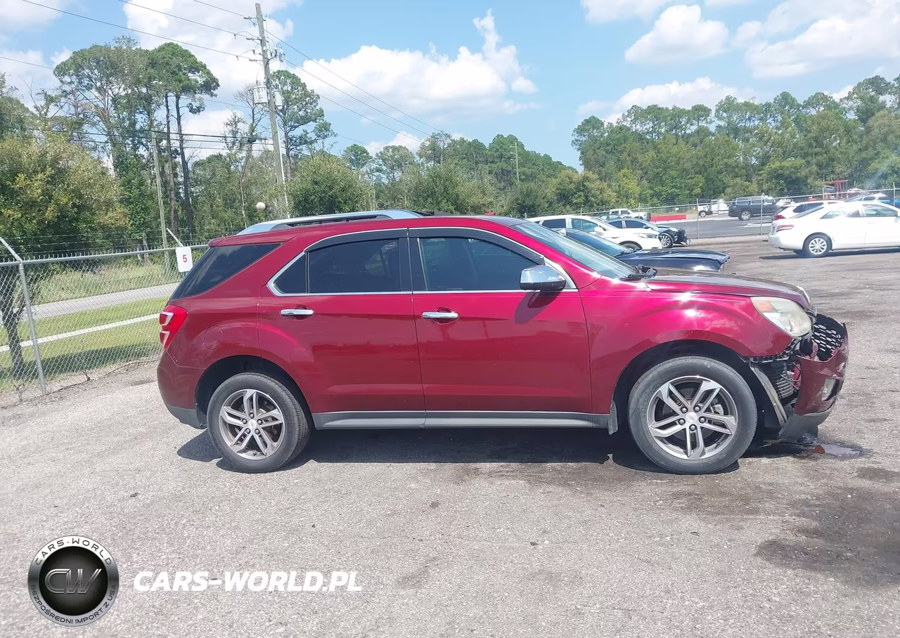 2016 Chevrolet Equinox Ltz VIN:2GNALDEK1G1144160 - 13