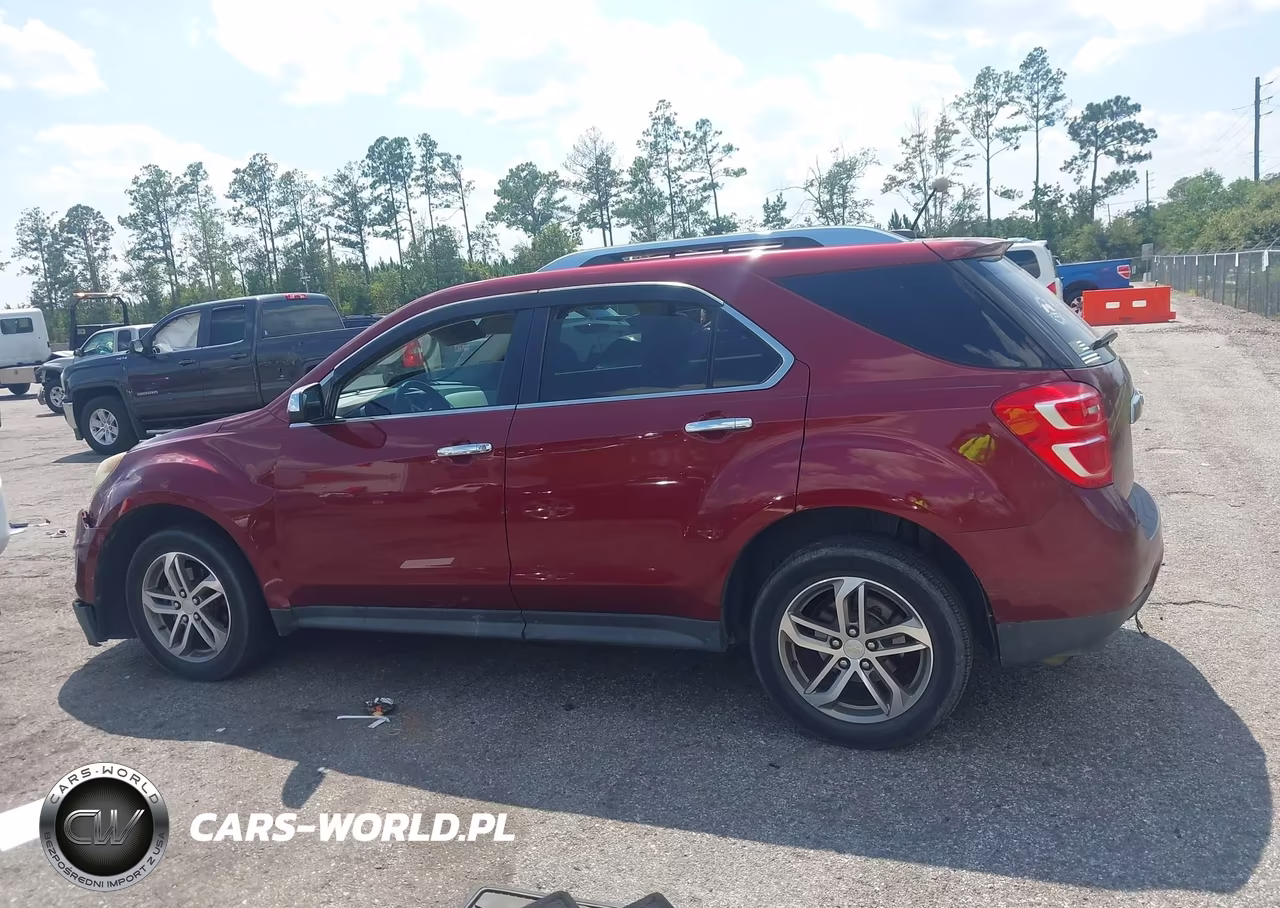 2016 Chevrolet Equinox Ltz VIN:2GNALDEK1G1144160 - 14