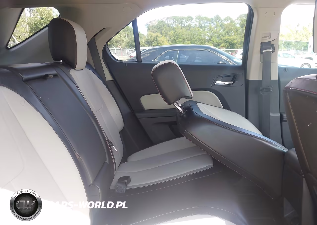 2016 Chevrolet Equinox Ltz VIN:2GNALDEK1G1144160 - 8