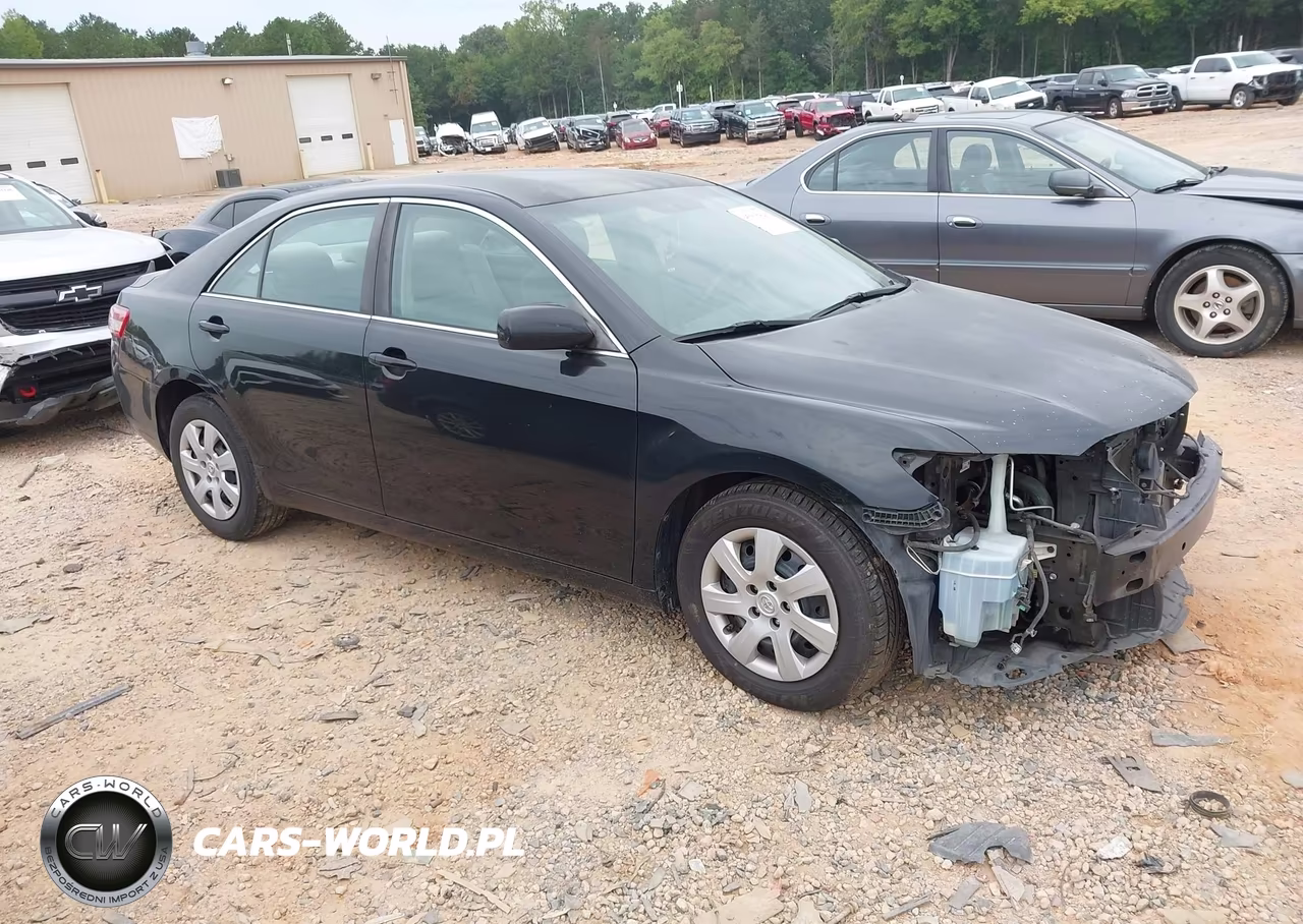 2011 Toyota Camry Le V6