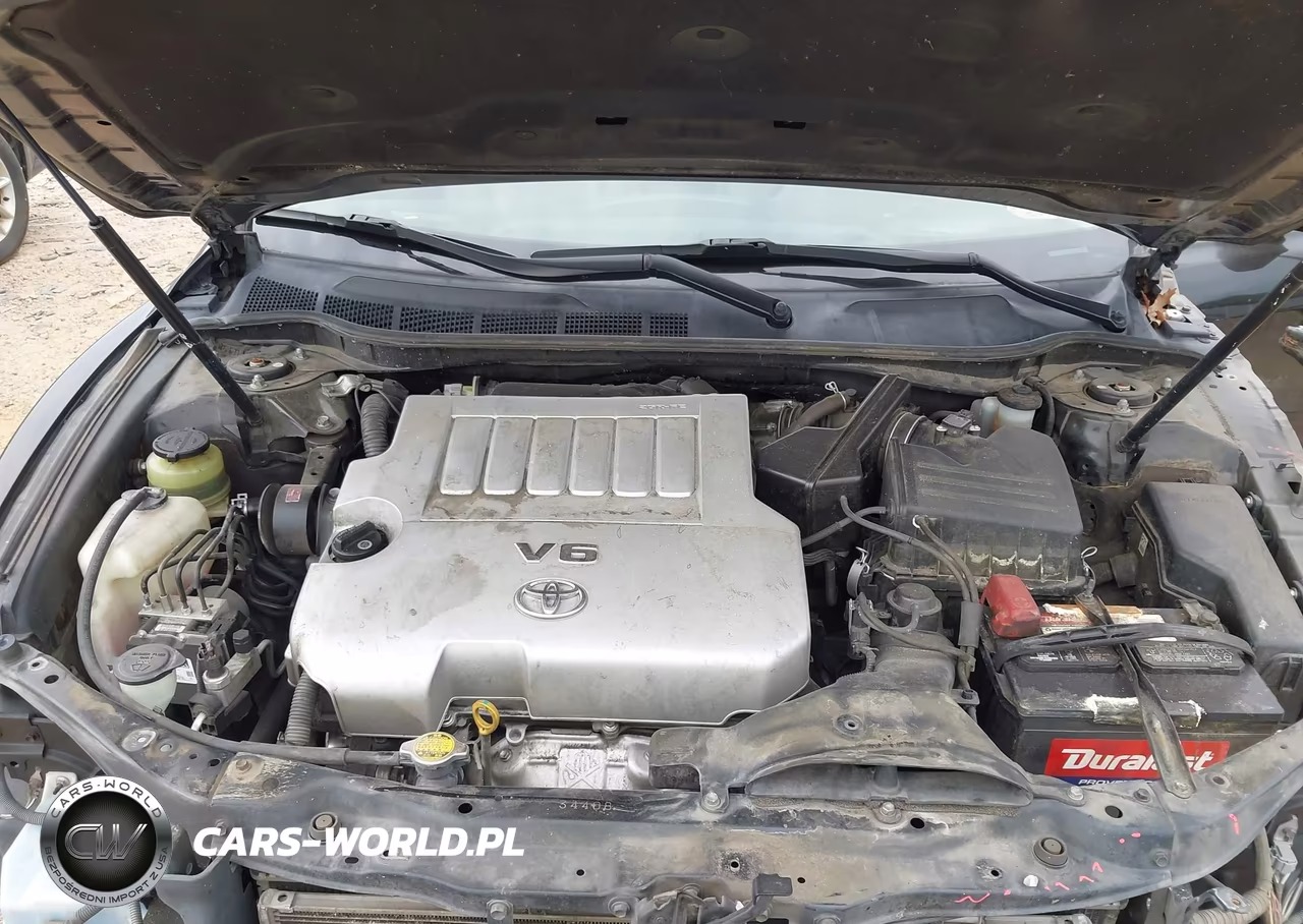 2011 Toyota Camry Le V6 VIN:4T1BK3EK0BU120855 - 10