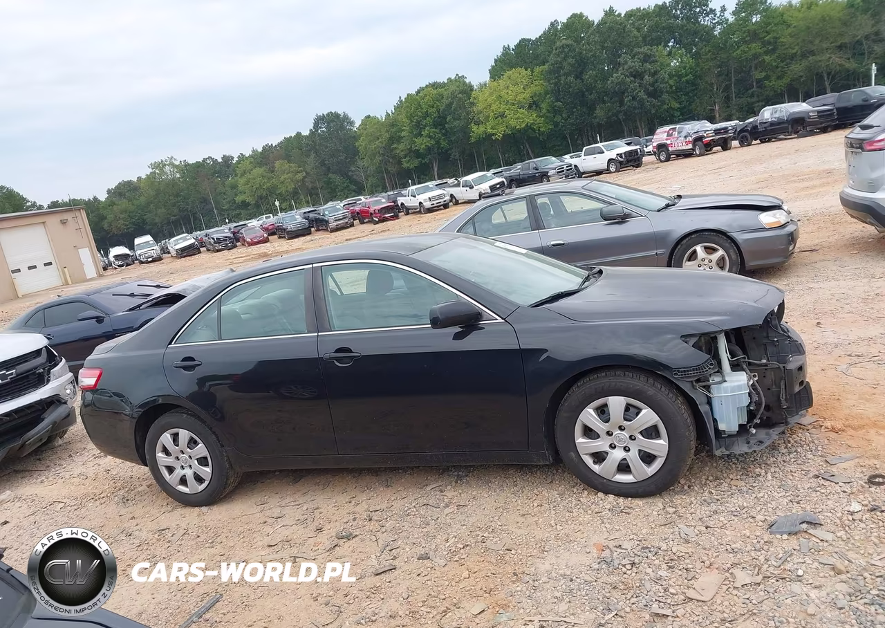 2011 Toyota Camry Le V6 VIN:4T1BK3EK0BU120855 - 13