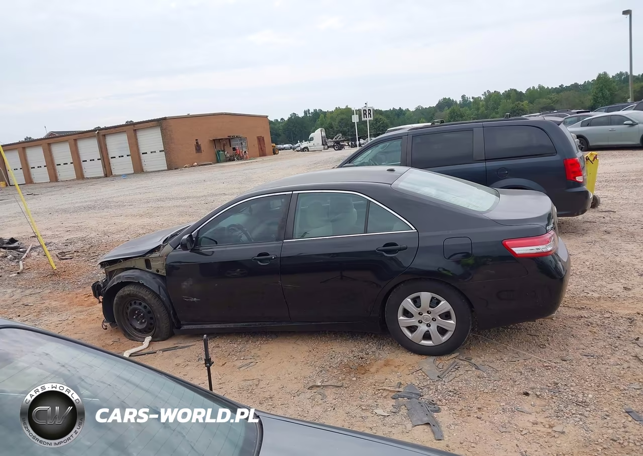 2011 Toyota Camry Le V6 VIN:4T1BK3EK0BU120855 - 14