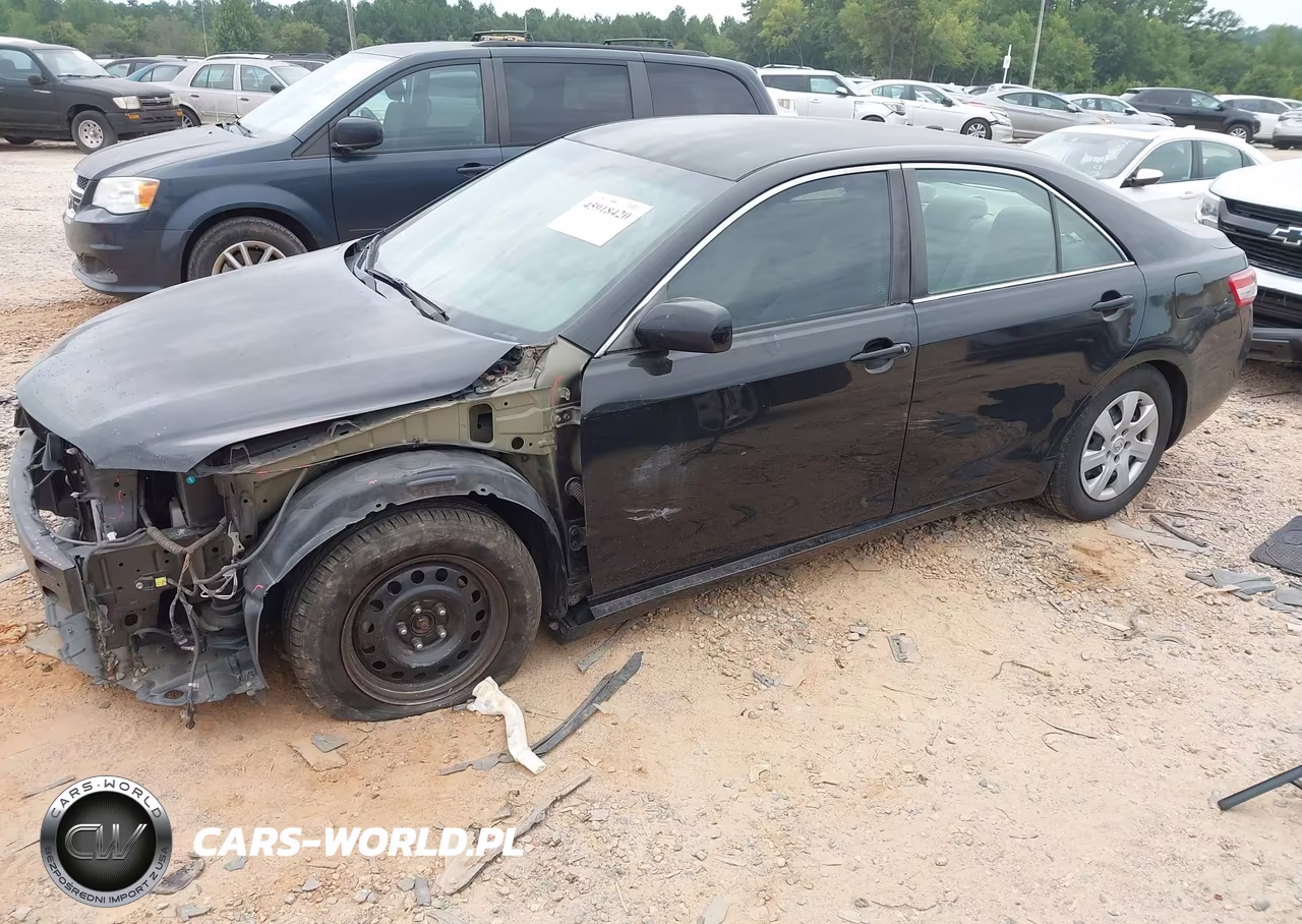 2011 Toyota Camry Le V6 VIN:4T1BK3EK0BU120855 - 2