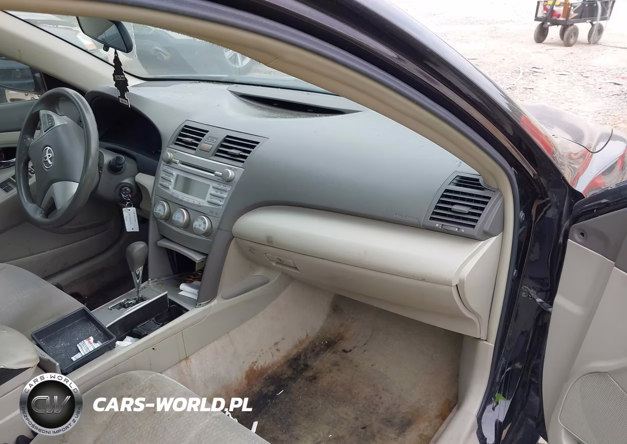 2011 Toyota Camry Le V6 VIN:4T1BK3EK0BU120855 - 5