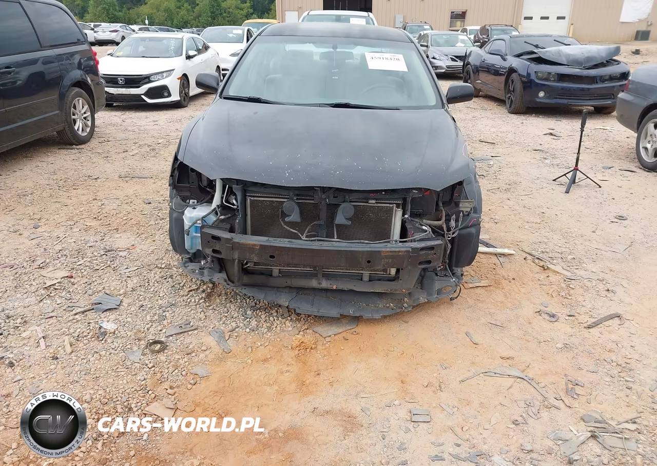2011 Toyota Camry Le V6 VIN:4T1BK3EK0BU120855 - 6