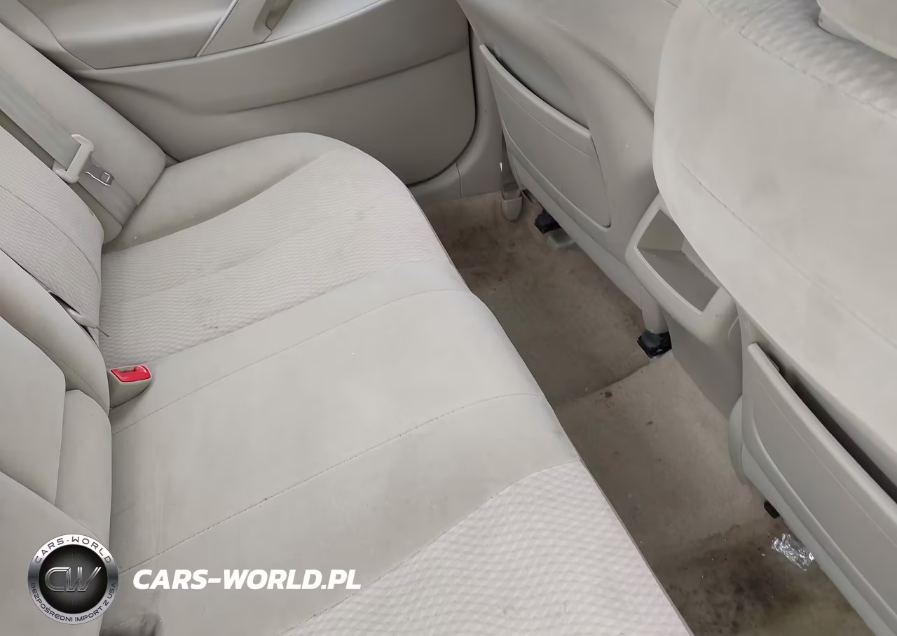 2011 Toyota Camry Le V6 VIN:4T1BK3EK0BU120855 - 8
