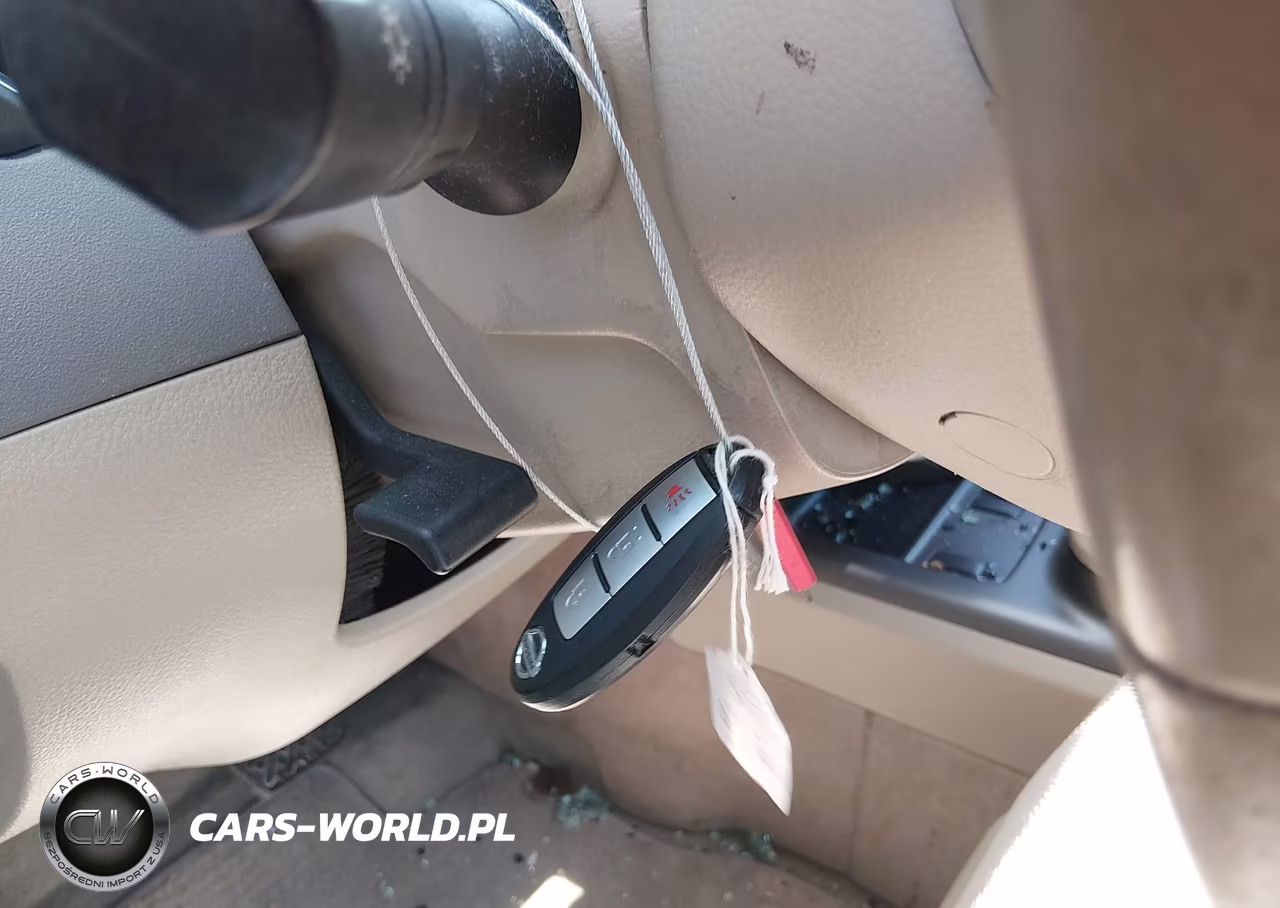 2011 Nissan Murano Sv VIN:JN8AZ1MU0BW054769 - 11