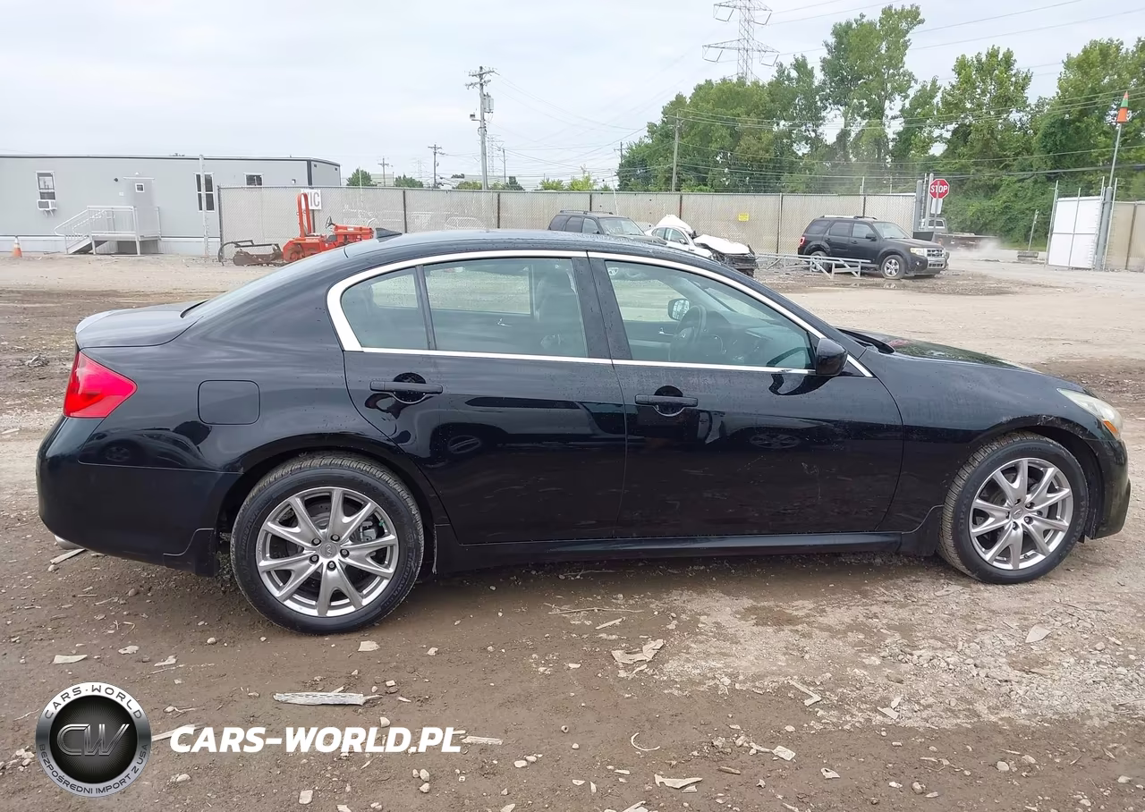 2011 Infiniti G37X VIN:JN1CV6AR6BM401579 - 13